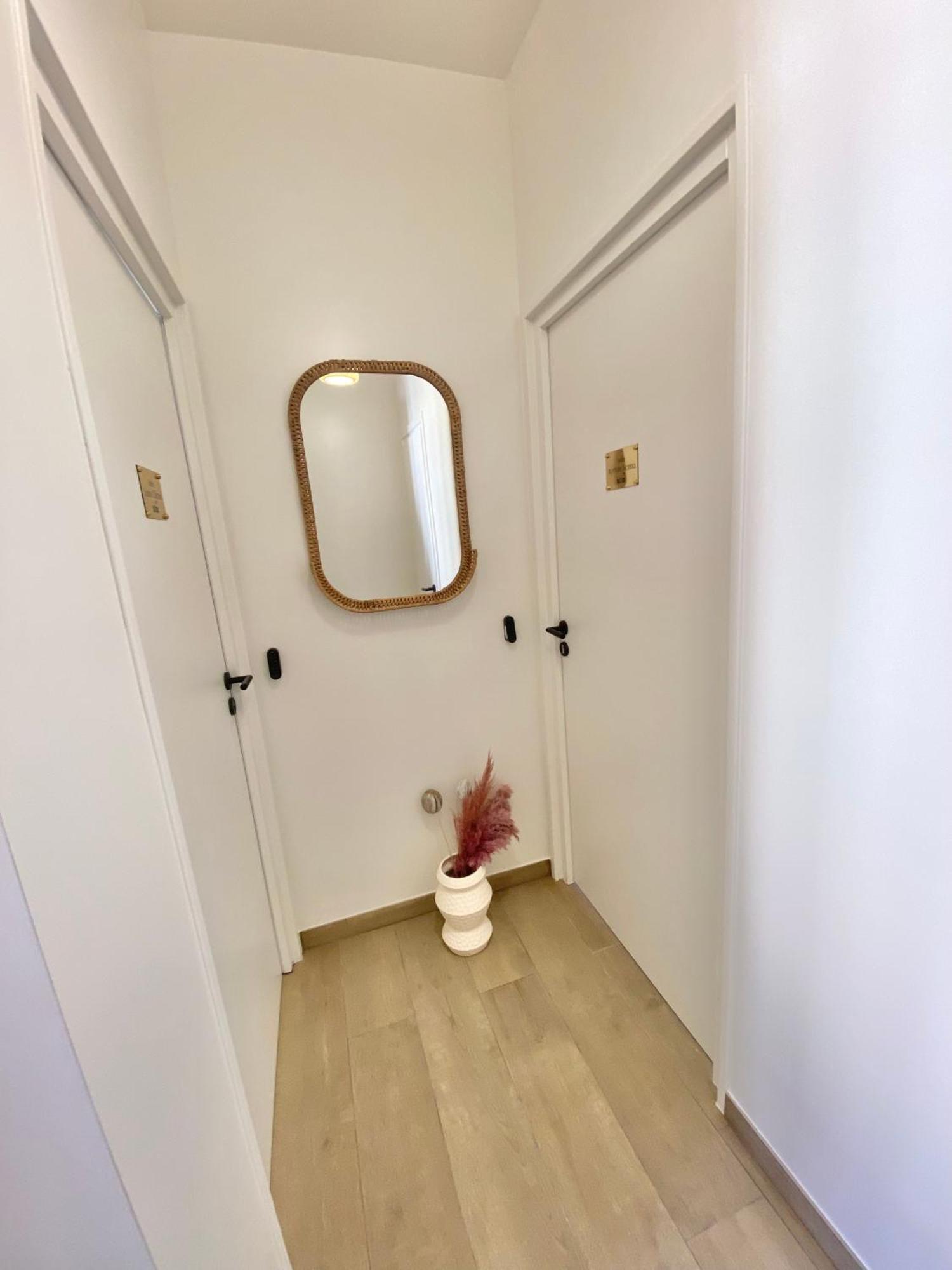 Appartement Moderne Climatise Monaco Vue Mer Cap-d'Ail Luaran gambar