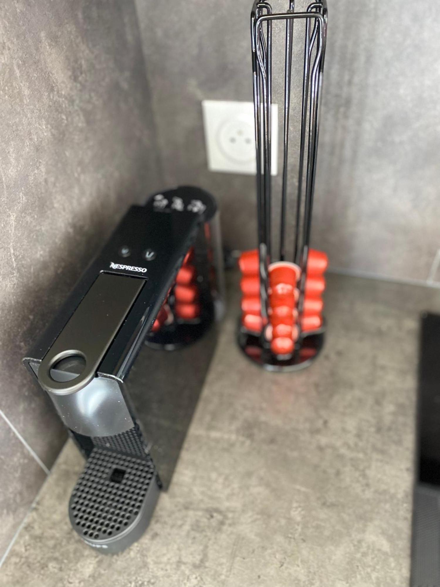 Appartement Moderne Climatise Monaco Vue Mer Cap-d'Ail Luaran gambar