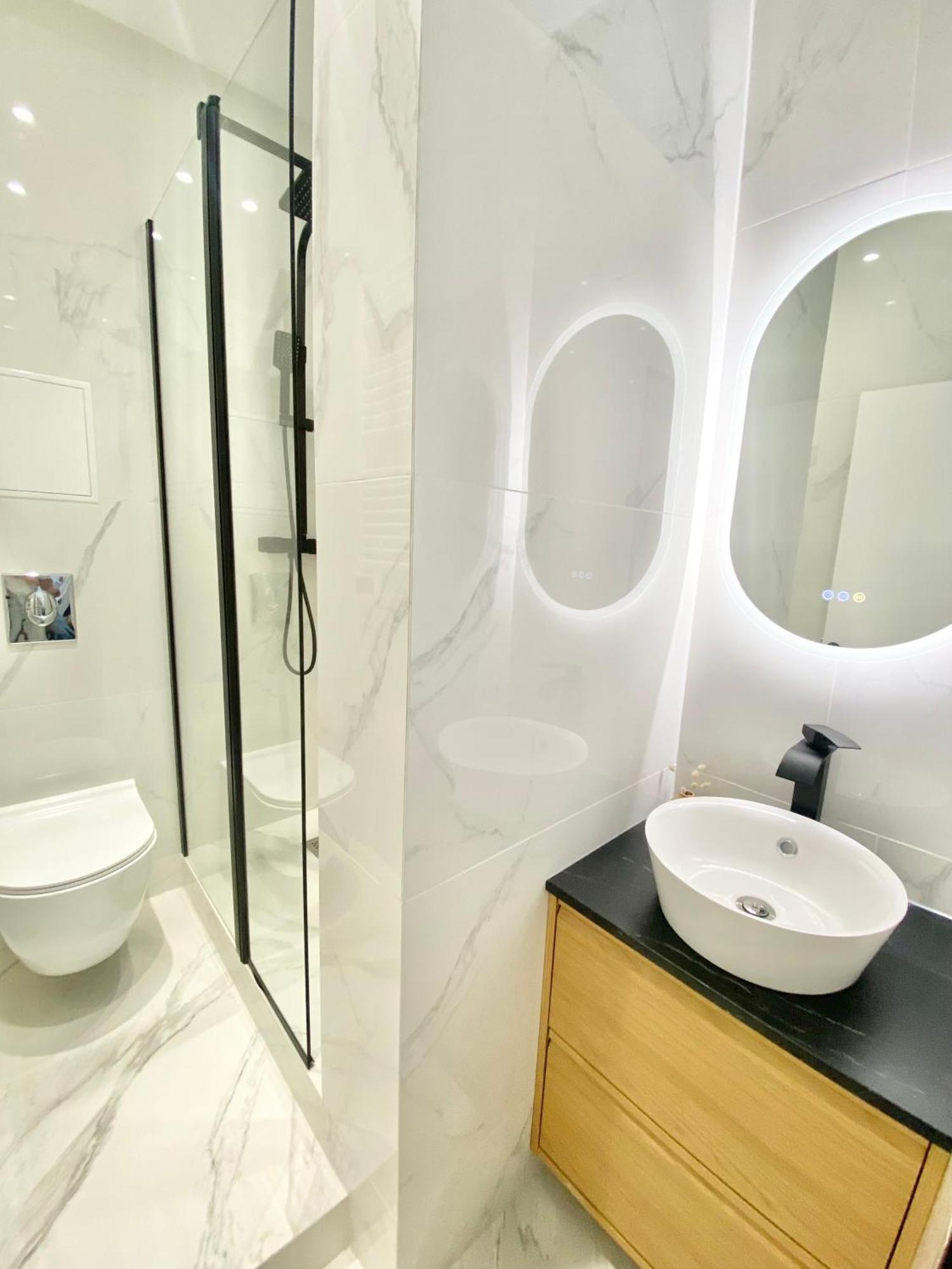 Appartement Moderne Climatise Monaco Vue Mer Cap-d'Ail Luaran gambar