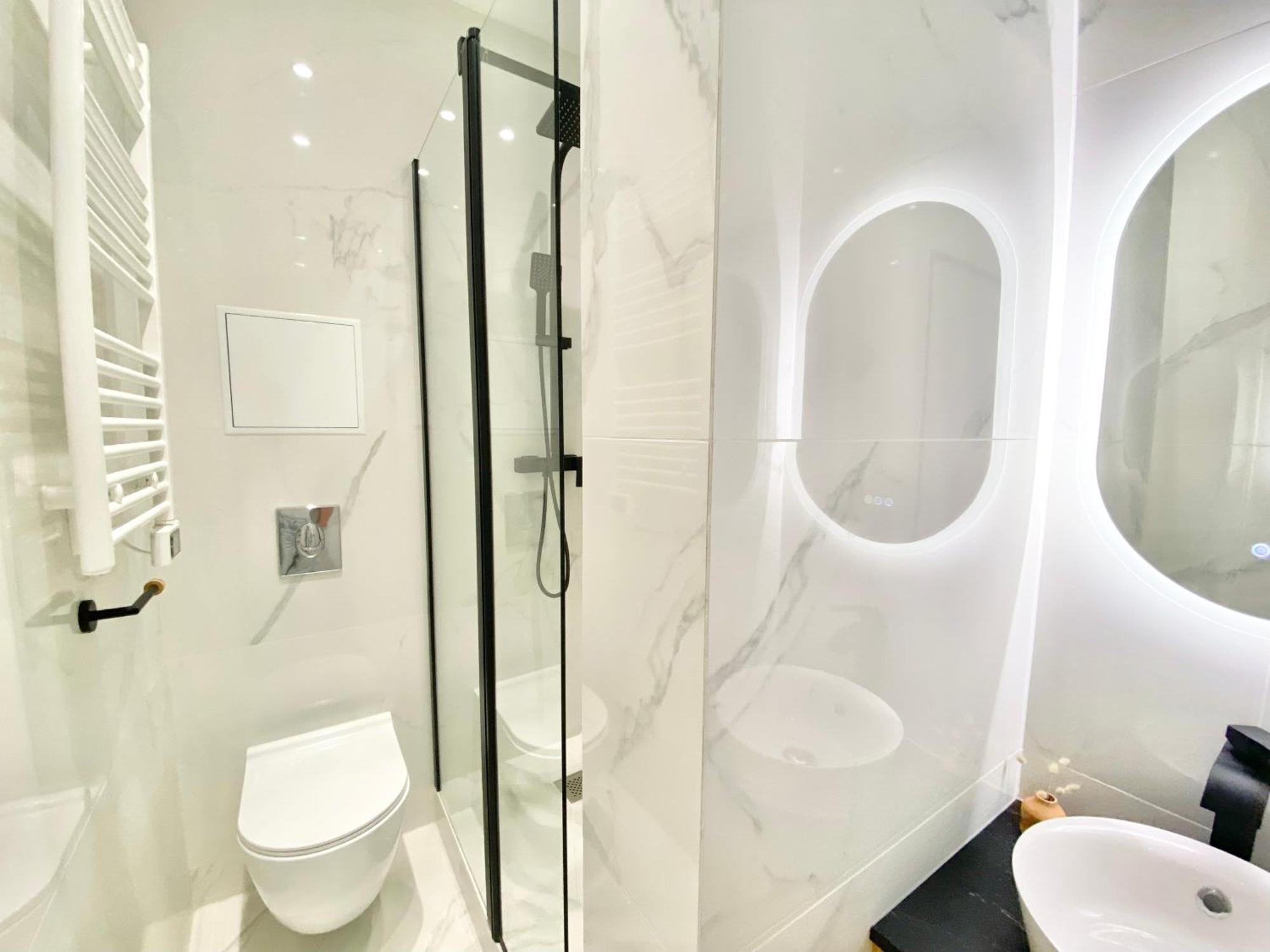 Appartement Moderne Climatise Monaco Vue Mer Cap-d'Ail Luaran gambar