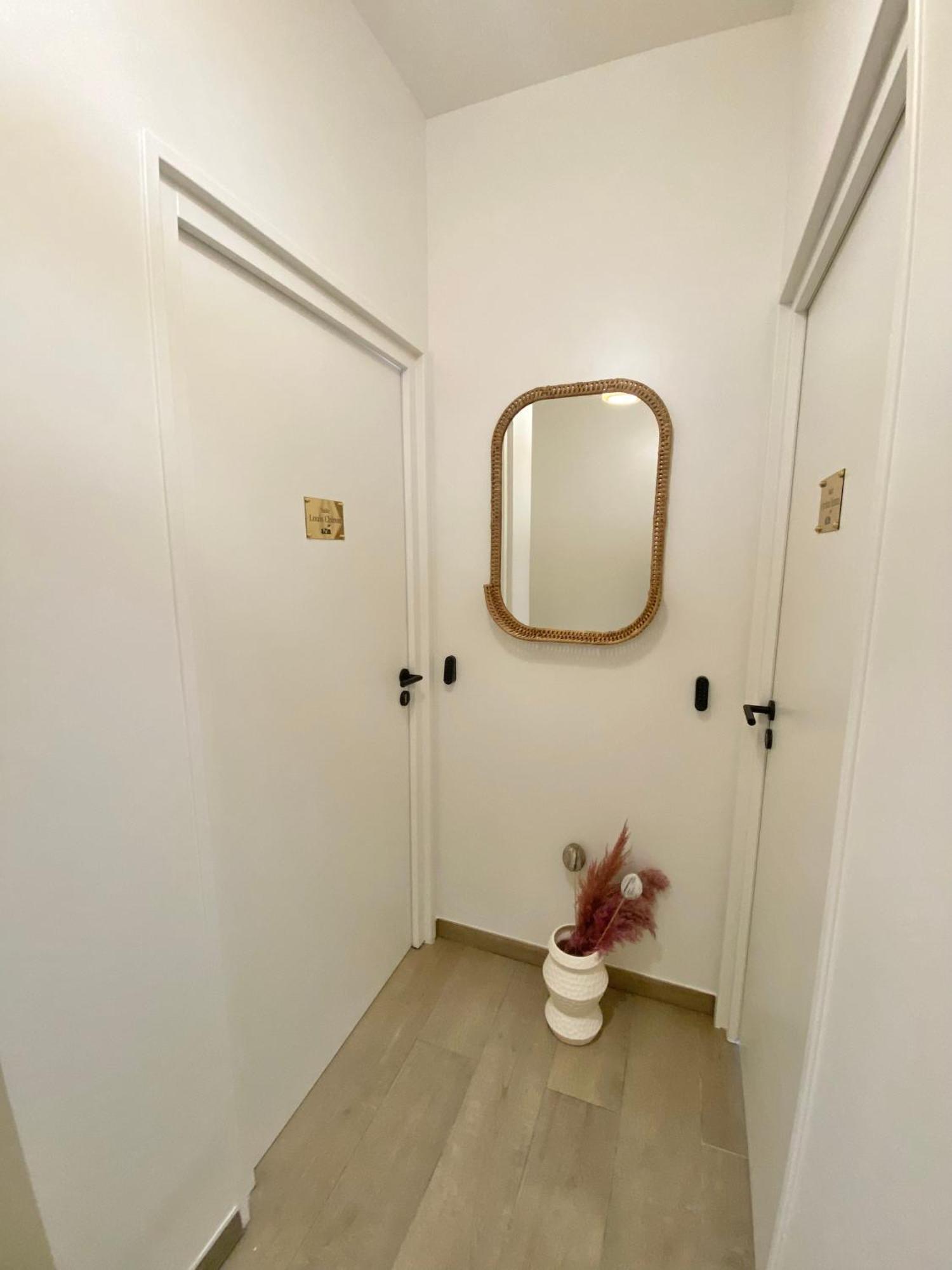 Appartement Moderne Climatise Monaco Vue Mer Cap-d'Ail Luaran gambar