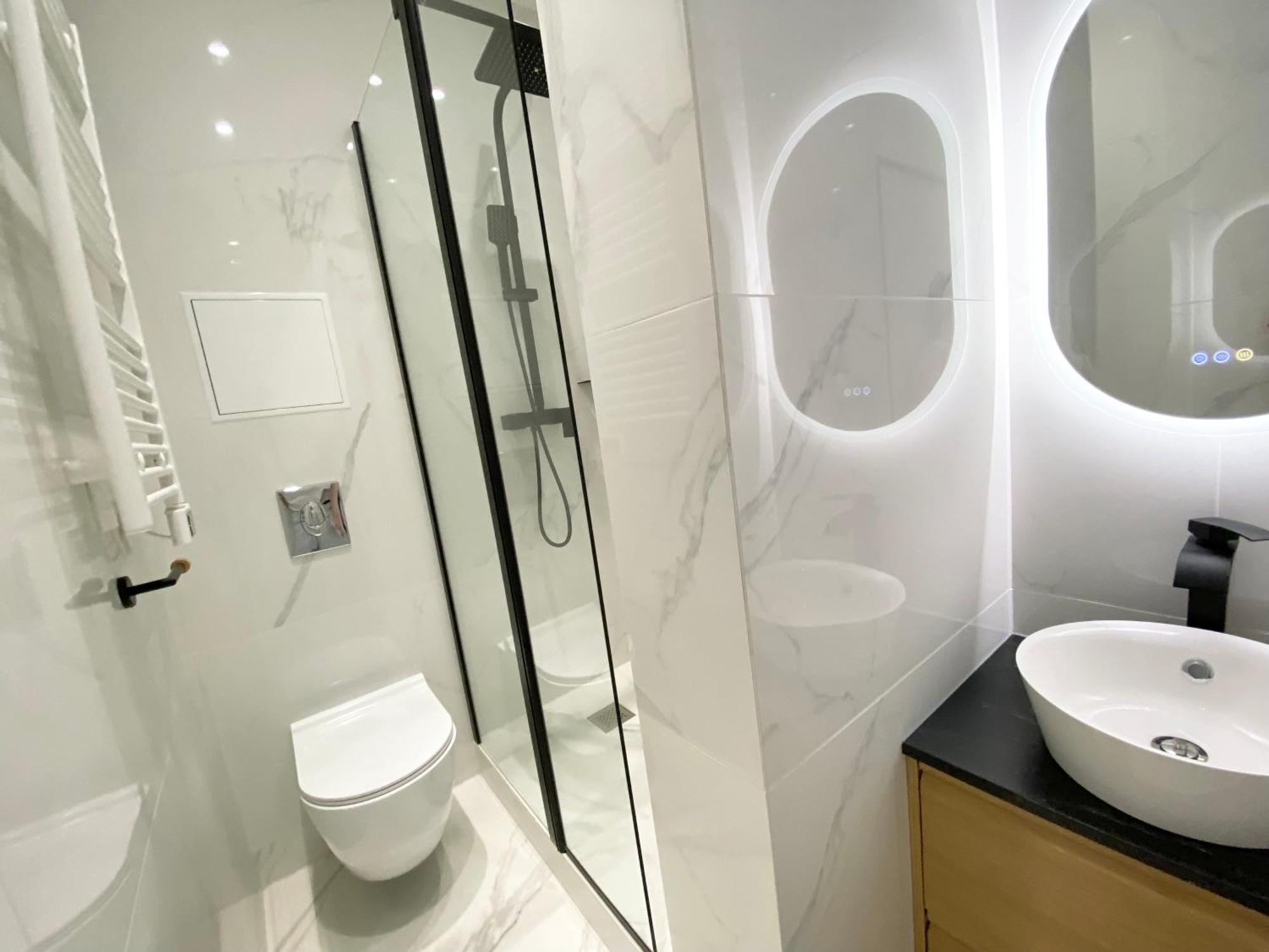 Appartement Moderne Climatise Monaco Vue Mer Cap-d'Ail Luaran gambar