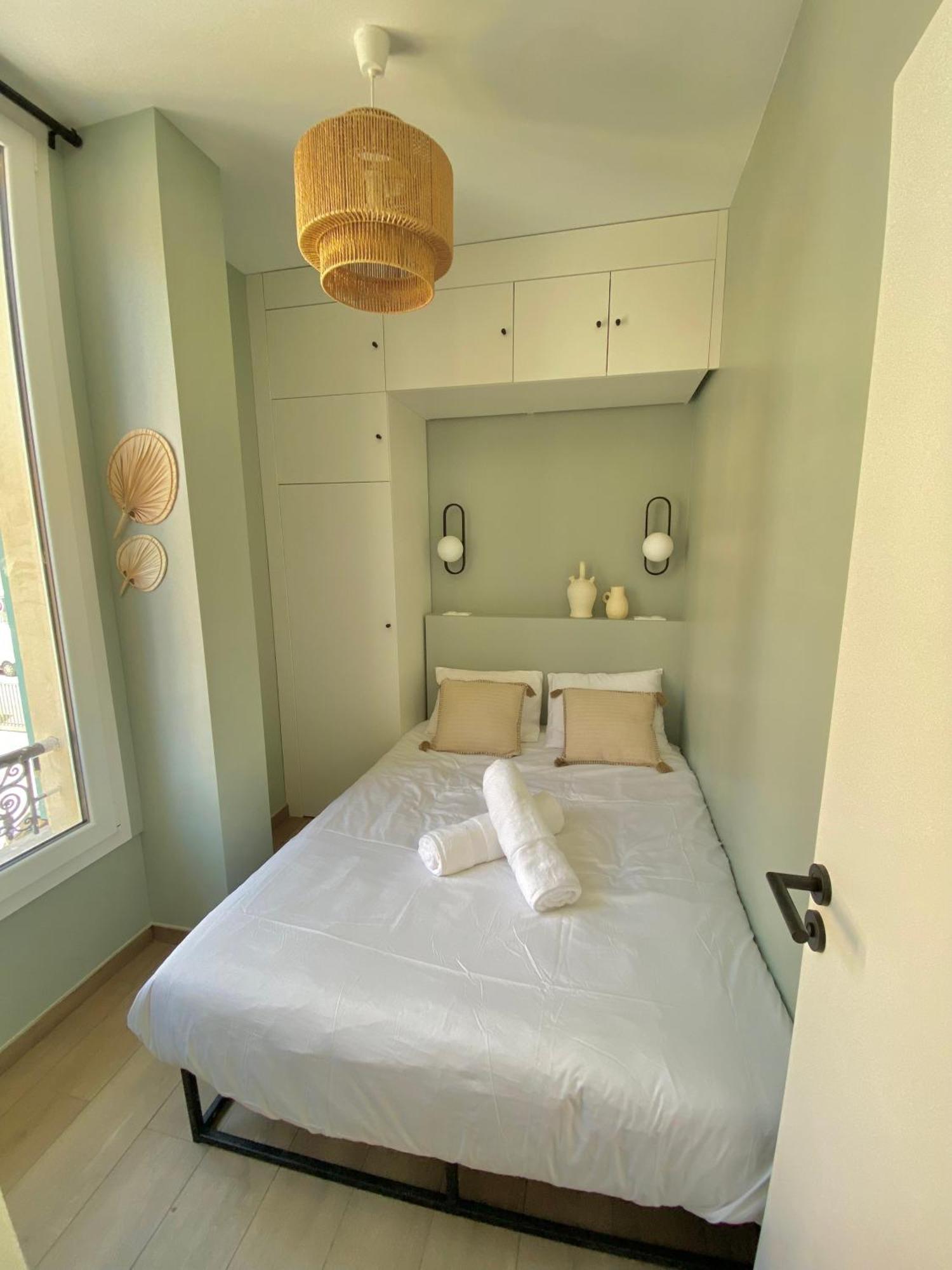 Appartement Moderne Climatise Monaco Vue Mer Cap-d'Ail Luaran gambar